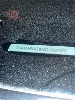 جيب جراند شيروكي